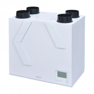 Mitsubishi Electric Lossnay VL-250CZPVU-R Ventilator
